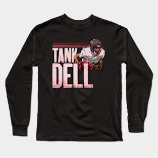 Tank Dell Houston Stack Long Sleeve T-Shirt